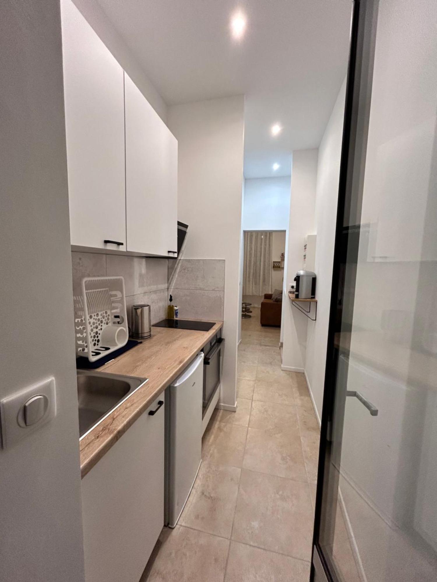 Appartement T1 Intra-Muros Avignon Eksteriør billede